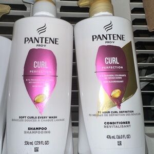 2 Pantene conditioner shampoo bundle new